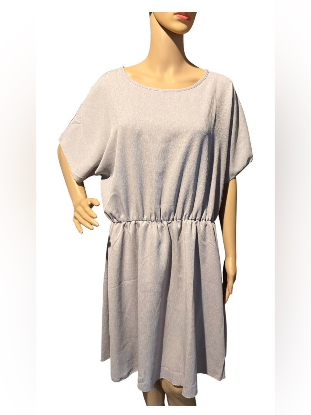 💰BOGO FREE zeagoo Pullover Midi Dress NWT